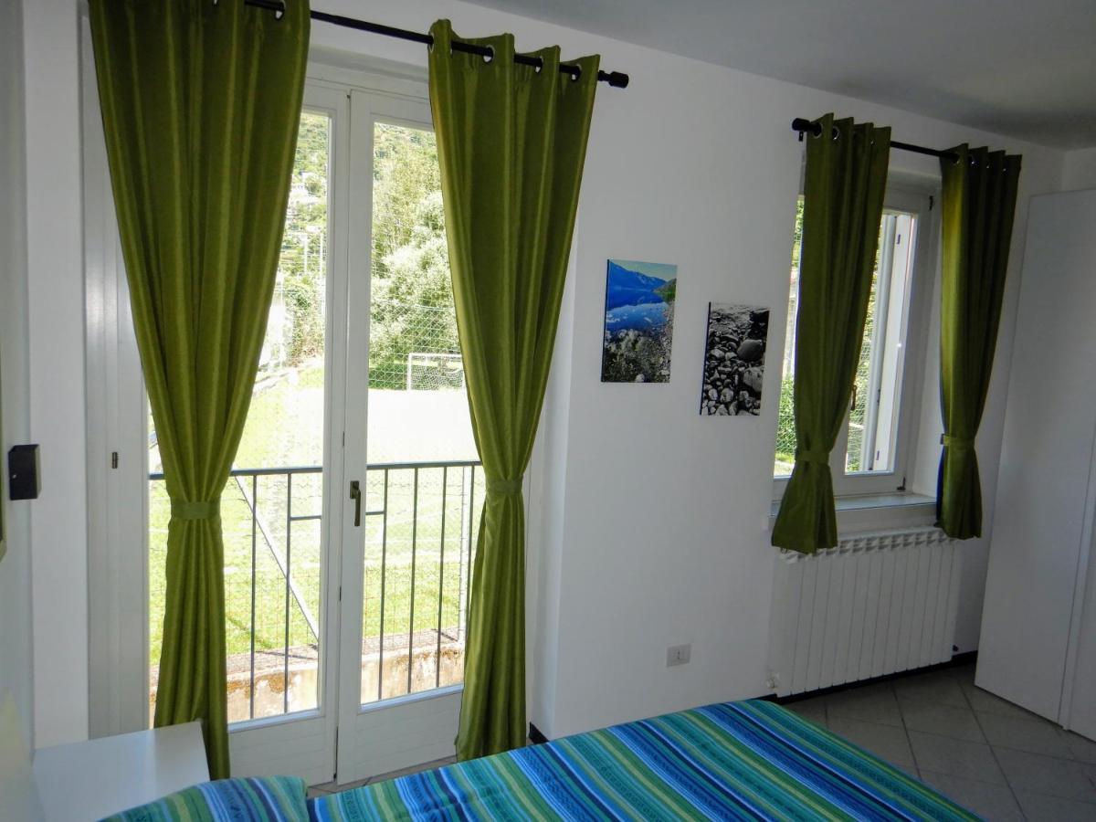 Green Relax In Maccagno Exterior photo